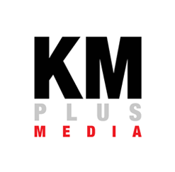 KM PLUS MEDIA s.r.o. logo společnosti KM PLUS MEDIA s.r.o.